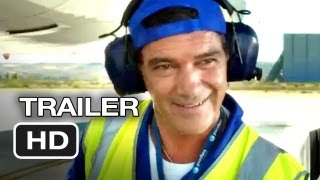 Im So Excited Official Trailer 1  Penélope Cruz Antonio Banderas Movie HD [upl. by Orville]