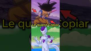 GOKU AHORA INTENTA COPIAR A FREEZER en Dragon Ball Daima [upl. by Valenka]