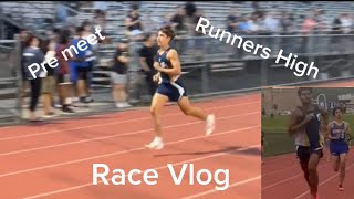 Runners High Global Running Day Event Pre meet Race Vlog [upl. by Akiemahs]