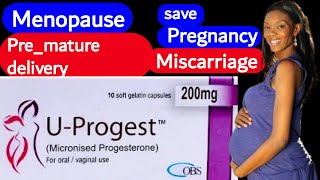 u progest 100 mg in pregnancy in urdu  u progest 200mg how to use  u progest  u progest 100 mg [upl. by Rory]