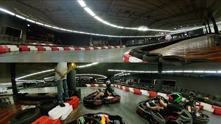 Go Karting Vlog  Xpark Sunway Serene 200324 Kart 2 [upl. by Leoline]