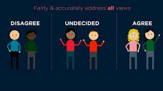 Considering Opposing Viewpoints amp Perspectives [upl. by Nahtan363]