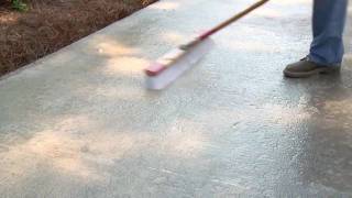 How to Resurface Concrete [upl. by Siraj632]