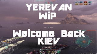 Yerevan WiP First Impressions  Welcome Back Kiev [upl. by Micheil]