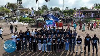 100th Mega Beach Cleanup amp Ocean Awareness by For Ocean Foundation [upl. by Ydda]