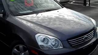 2008 Kia Optima Walk Around and Review [upl. by Zondra]