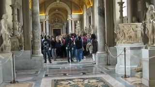 Vatican  Saint Peters Basilica  Vatican Museums [upl. by Akinohs416]