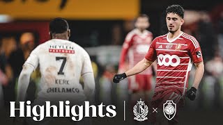 🎥 Résumé Standard  Antwerp 01  202324 JPL [upl. by Malas]