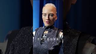 SophiaWhen Robot fall in love part 14 websummit robot [upl. by Edas]