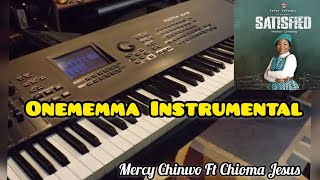 Onememma  Instrumental Piano Cover Mercy Chinwo Ft Chioma Jesus [upl. by Assilanna263]