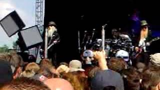 ZZ Top Carb Day Live May 28 2010 [upl. by Natalia488]