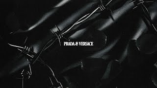 Chris Grey  PRADA amp VERSACE Official Lyric Video [upl. by Shanon]