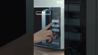 How to use the Ferment mode in an IFB Microwave Oven [upl. by Eah]