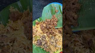 Royapettah le Biriyani Sappada inga pogalam😍🔥 Bhai Biriyani✨👏 Must try spot shorts [upl. by Cleland]