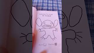 DESTROZA ESTE DIARIO STITCH PARTE 1 [upl. by Marinelli688]