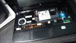 HPCompaq Mini C110 Disassembly [upl. by Suzanna782]