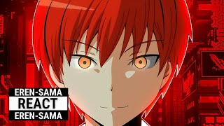 Kakegurui Reage ♪ Karma Akabane  Prodígio Assassino  Ryota as Karma  AniRap [upl. by Nerad]