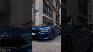 BMW 840d 2019 [upl. by Charpentier]