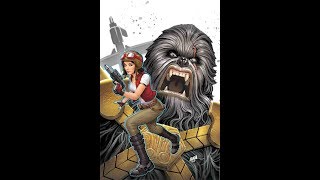 NEW 2017 Doctor Aphra Annual 1 [upl. by Eirb445]