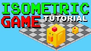 HOW TO MAKE AN ISOMETRIC GAME  clickteam fusion game engine [upl. by Dhruv]