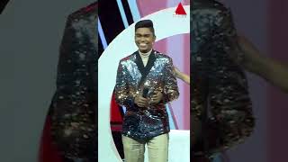 ලශේන්ගේ ඩීසල් Train එක  Semi Finals  Voice Teens Sri Lanka shorts [upl. by Paulina]