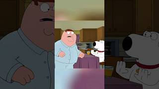 Peter cant keep secret 😂🔥 familyguy [upl. by Adnylam]