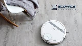 Ecovacs DEEBOT 900  Effective cleaning just the way you need it [upl. by Shandeigh718]