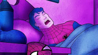 1 Hour of 90s SpiderMan Facts to Fall Asleep To [upl. by Asiar]