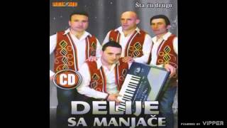 Delije sa Manjace  Sta cu drugo  Audio 2011 [upl. by Sana]