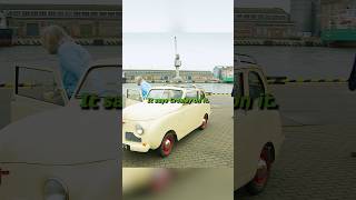 The car is a 1947 model🤣😁grandtour topgear car [upl. by Ylrebmi]