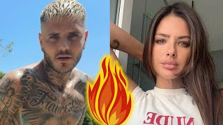 Los posteos de La China Suárez en redes ¿Indirectas y provocaciones para Mauro Icardi [upl. by Corabella918]