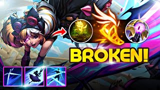 ✂️ GWEN VS MORDERKAISER MAKE GWEN GREAT AGAIN  NEW BROKEN BUILD FOR TOP MAIN IN WILD RIFT [upl. by Elvyn]