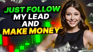 Pocket Option Trading Strategy for Beginners  EASY MONEY on Binary Options [upl. by Nosro485]