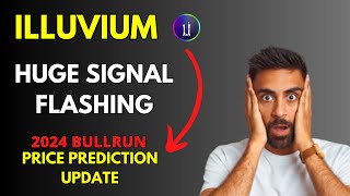 My ILLUVIUM ILV BullRun Price Prediction UPDATE for 20242025 [upl. by Assirual519]