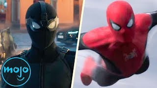 SpiderMan Far From Home Trailer Breakdown [upl. by Verneuil]