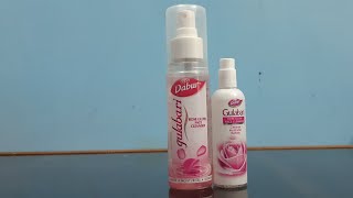 Daber Gulabari Rose Glow Face Cleanser reviewbest toner for summersmust have for everyone [upl. by Rol]