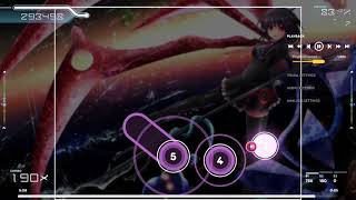 osu008 Galaxy Collapse Hard Cleared B Rang by me 341 stars [upl. by Little738]