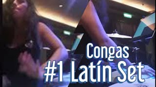 Congas Latin Set 1 [upl. by Locin]