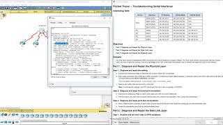 PKT 2125  Troubleshooting Serial Interfaces [upl. by Alledi]