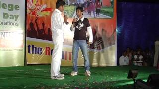 College Annual Day Celebrations 2011  Part 10  SRIT College Anantapur [upl. by Lombardy]