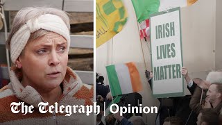 Ireland is full Antiimmigration backlash in Ireland  Documentary [upl. by Nosneb]