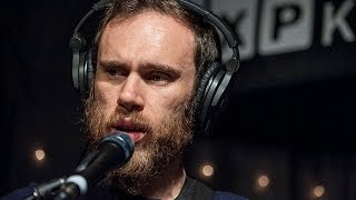 James Vincent McMorrow  Cavalier Live on KEXP [upl. by Annovahs944]