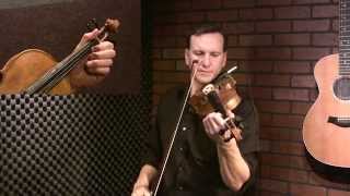 Ashokan Farewell  Fiddle Lesson by Casey Willis [upl. by Lacefield338]