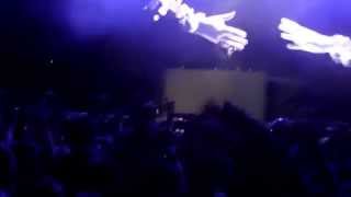 Hardwell  ElectrozArènes 2014  quotA Sky Full Of Starsquot remix Coldplay [upl. by Llebyram518]