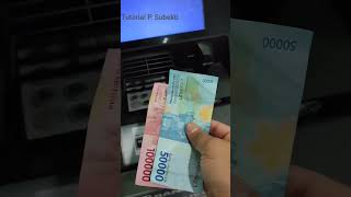 setor tunai atm bri [upl. by Barbra564]