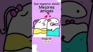 Imagenes para mejores amigas [upl. by Noremmac]