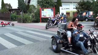 Trike Treffen Plaidt 2011  Teil 1 von 2 By Snowdog [upl. by Ivah]