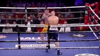 VLADIMIR SHISHKIN VS ULISES SIERRA FULL FIGHT [upl. by Vanhook]