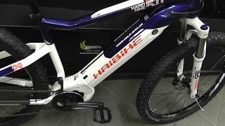 Haibike SDURO Hardnine 50 i500Wh 2019 [upl. by Nairam]