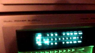 Testing Akai AMU04 Stereo Receiver and ATV04 Stereo Tuner [upl. by Asor]